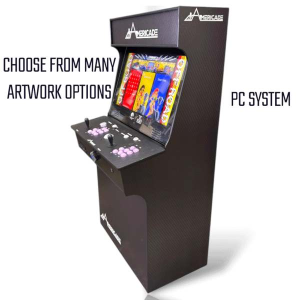 Premium PC Based Arcade
