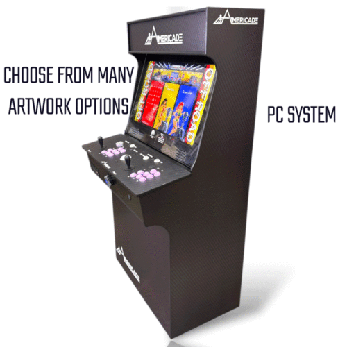 default AGC arcade