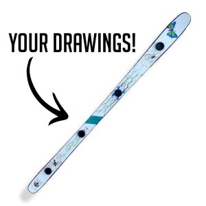 Draw Ski