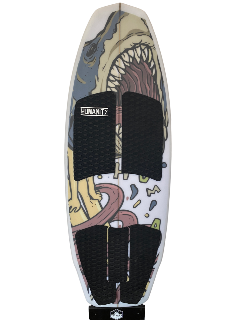 Humanity Taser Wakesurfer American Gear Company