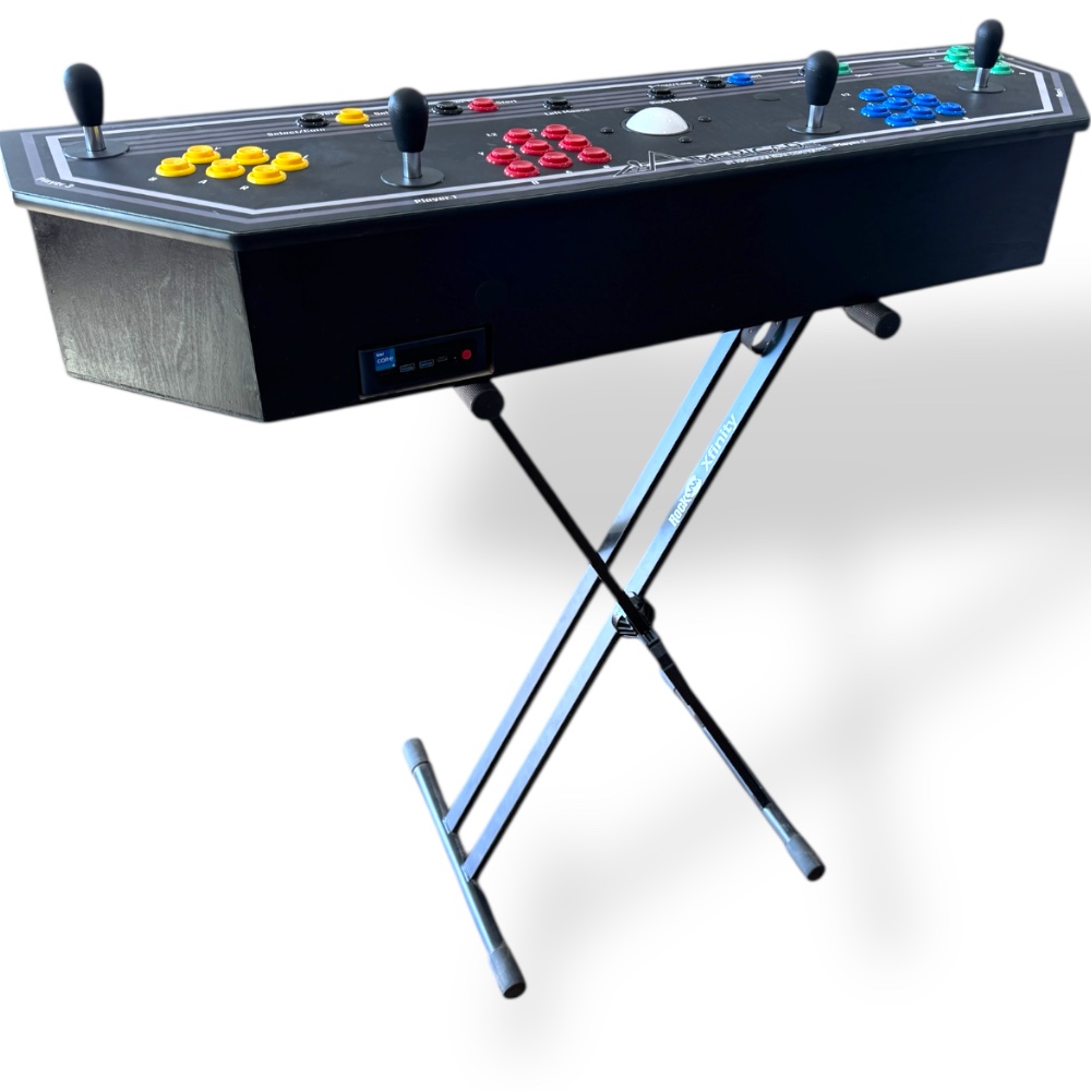 4P Pedestal Arcade - Image 5