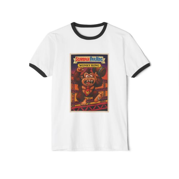 Wonky Kong T-Shirt - Image 7