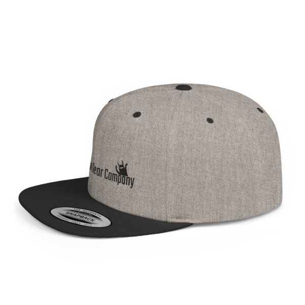 AGC Flat Bill Snapback - Image 12