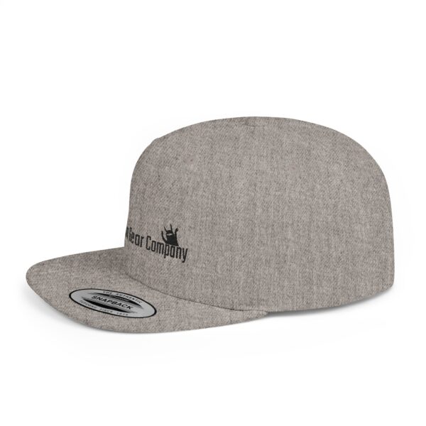 AGC Flat Bill Snapback - Image 15