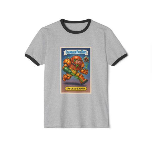 Infused Samus T-Shirt - Image 3