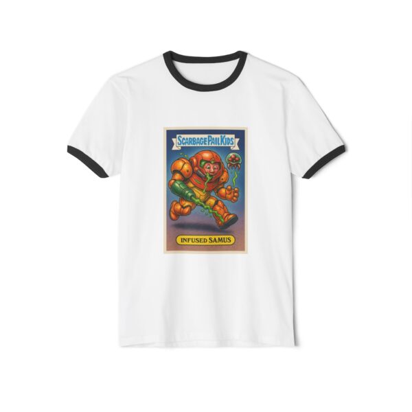 Infused Samus T-Shirt - Image 7