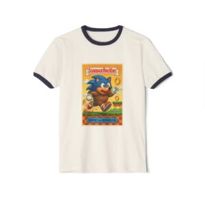 Sonic the Hedgelog T-Shirt