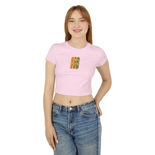 Lame Cats Baby Tee - Image 15