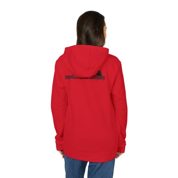 Achievement Unlocked Addidas Hoodie - Image 4