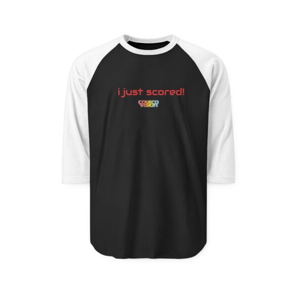 i Just Scored T-Shirt - Image 3