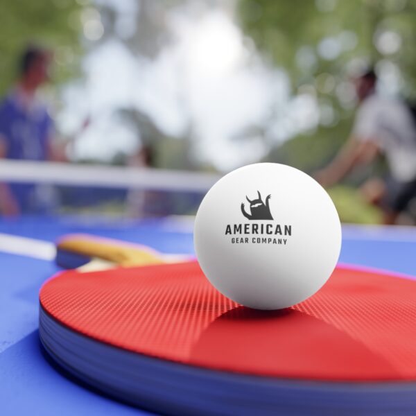 Ping Pong Balls, 6 pcs (Customizeable) - Image 3
