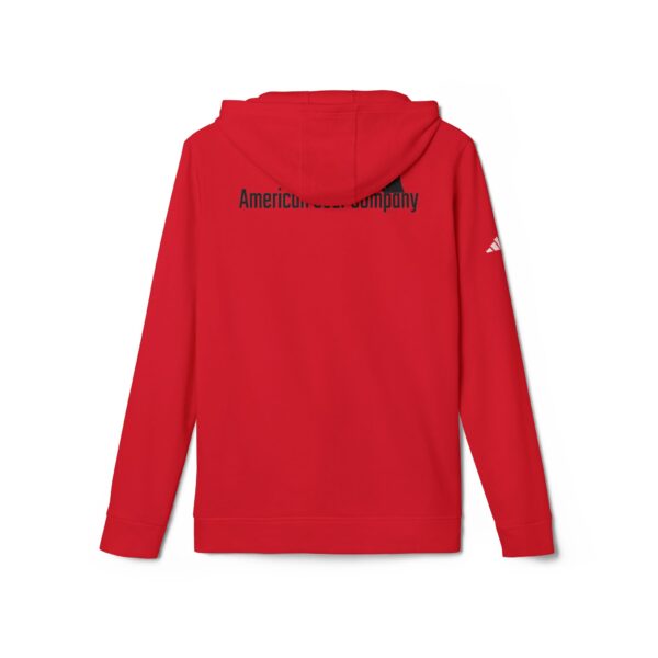Achievement Unlocked Addidas Hoodie - Image 2