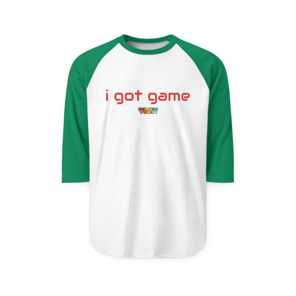 i got game shirt - Image 3