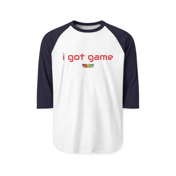 i got game shirt - Image 19