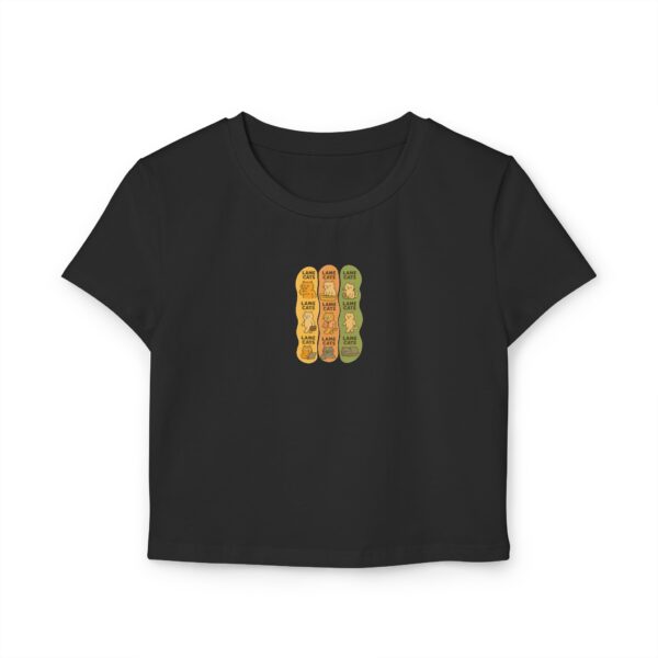 Lame Cats Baby Tee