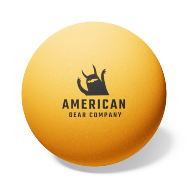 Ping Pong Balls, 6 pcs (Customizeable) - Image 5