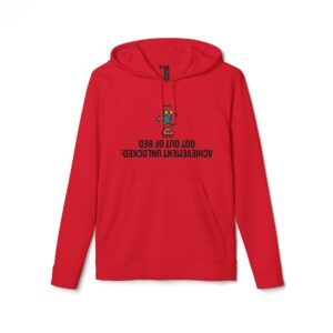 Achievement Unlocked Addidas Hoodie