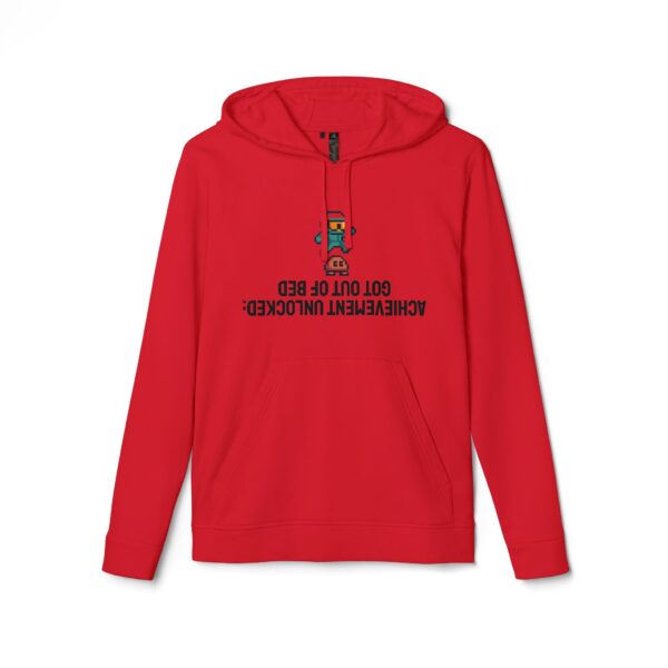 Achievement Unlocked Addidas Hoodie