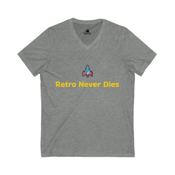 Retro Never Dies T-Shirt - Image 7