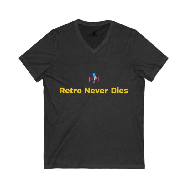 Retro Never Dies T-Shirt - Image 17