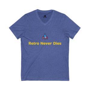 Retro Never Dies T-Shirt