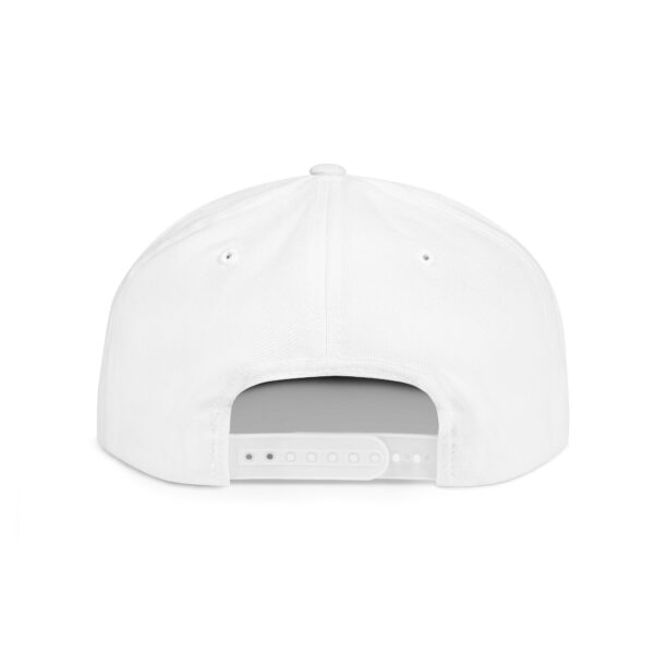 AGC Flat Bill Snapback - Image 2
