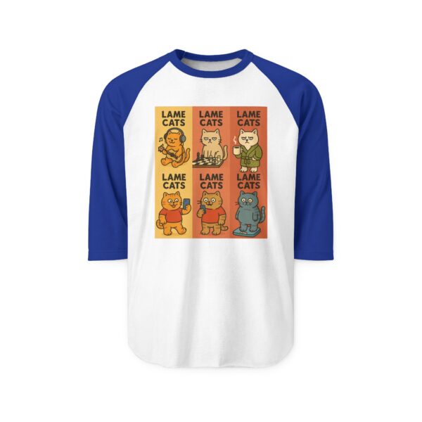 Lame Cats T-Shirt - Image 15