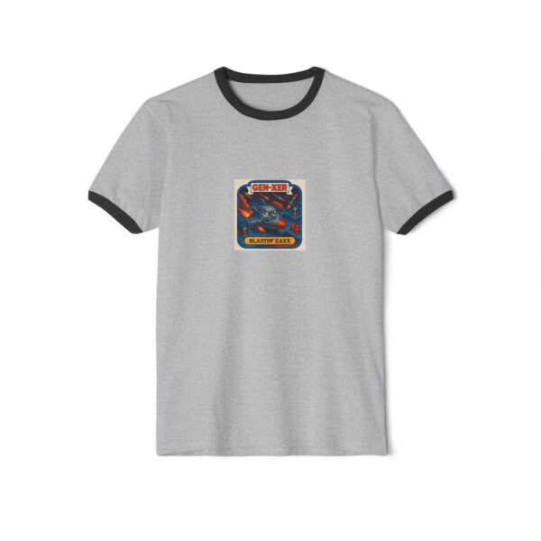 Retro Gamer  Blastin' Zaxx T-Shirt