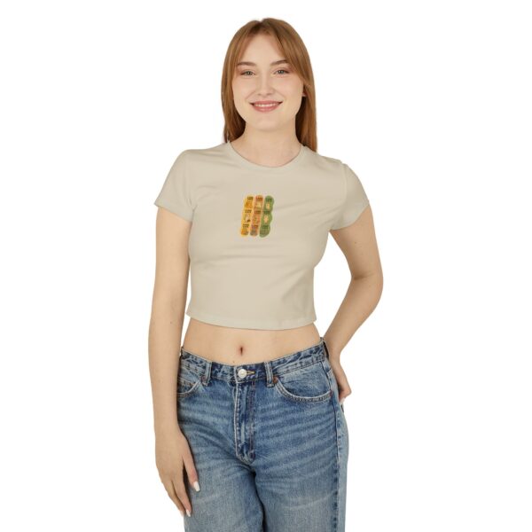 Lame Cats Baby Tee - Image 11