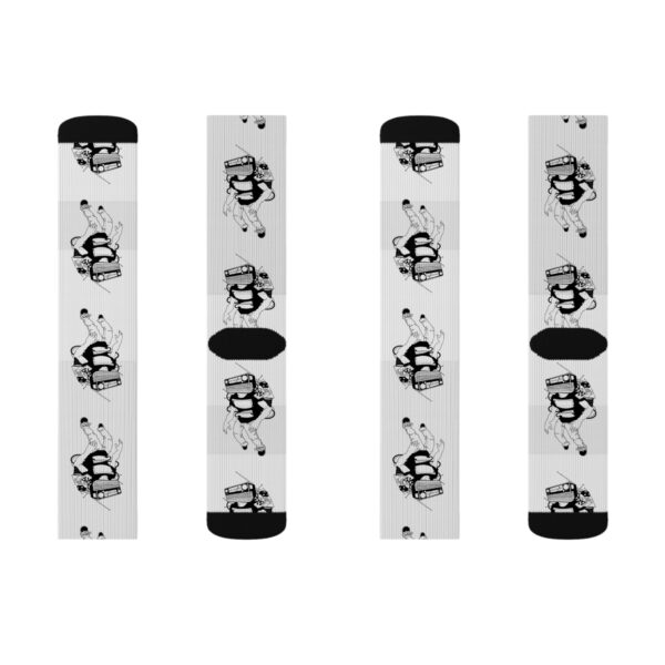 Radiohead Humanity Socks - Image 2