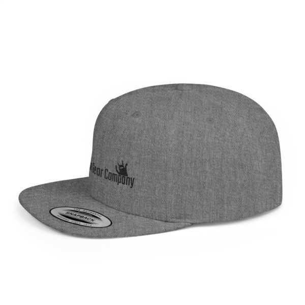 AGC Flat Bill Snapback - Image 6