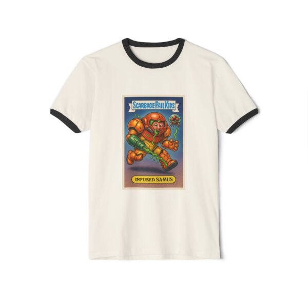 Infused Samus T-Shirt - Image 5