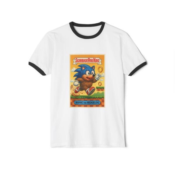Sonic the Hedgelog T-Shirt - Image 7