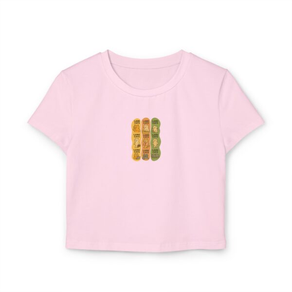 Lame Cats Baby Tee - Image 13