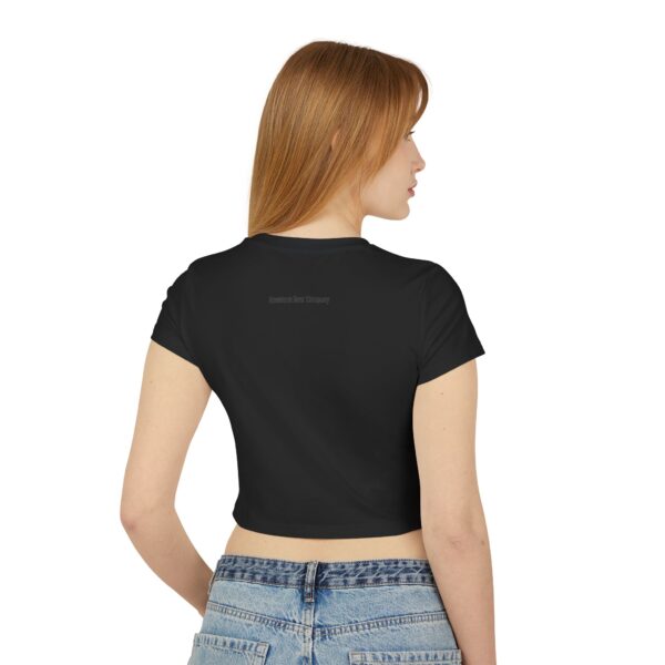 Lame Cats Baby Tee - Image 4
