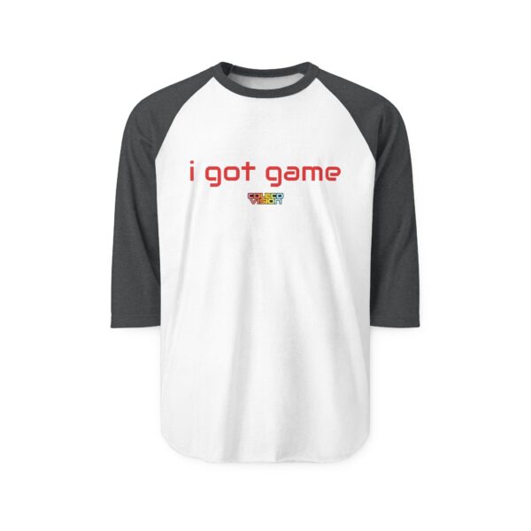 i got game shirt - Image 7