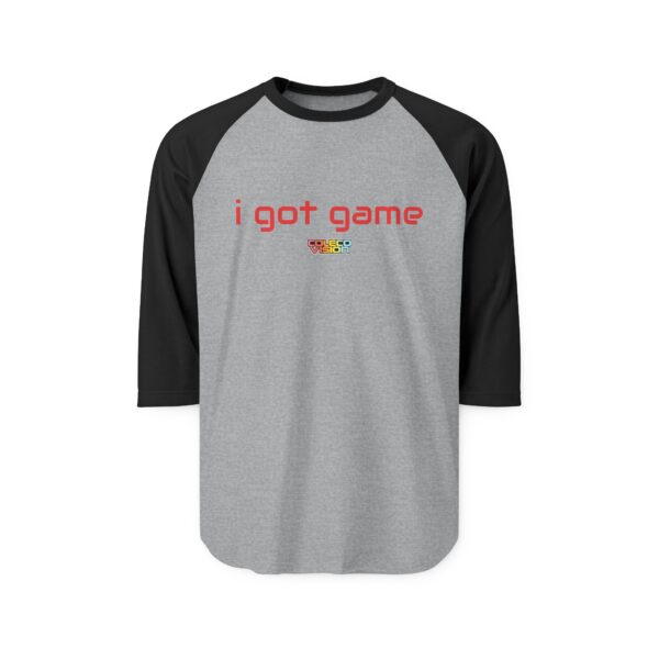 i got game shirt - Image 9