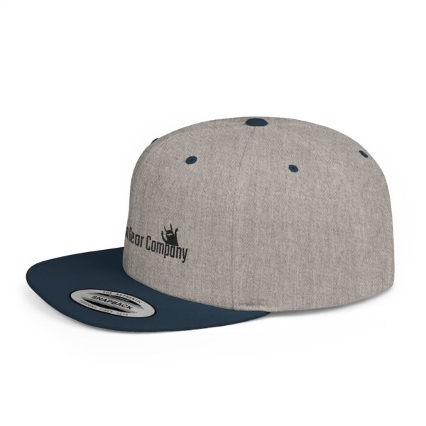 AGC Flat Bill Snapback - Image 9