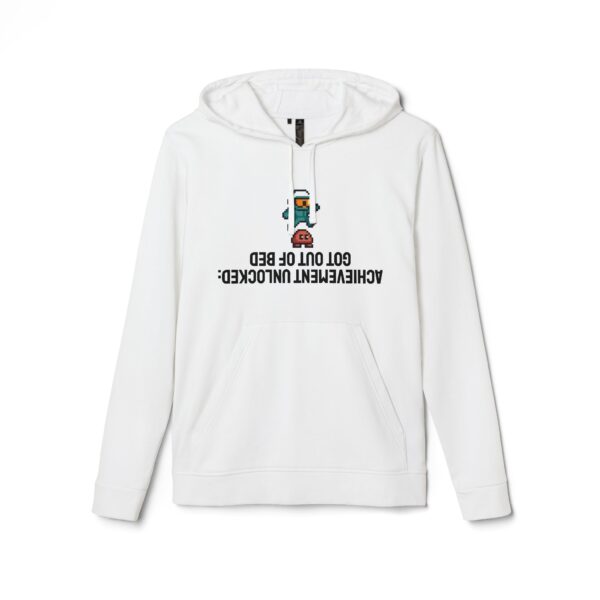 Achievement Unlocked Addidas Hoodie - Image 5