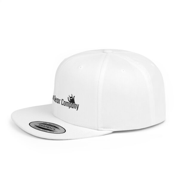 AGC Flat Bill Snapback - Image 3