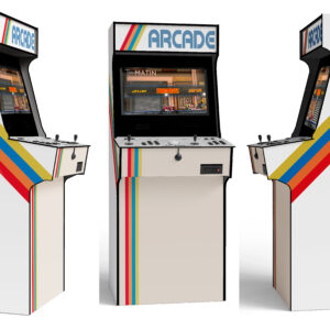 2P 80's Stripe
