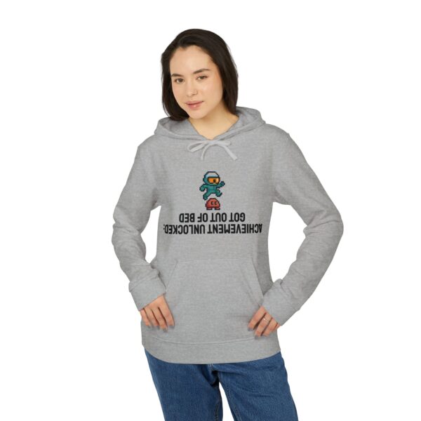 Achievement Unlocked Addidas Hoodie - Image 11