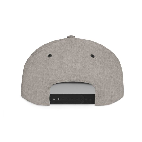 AGC Flat Bill Snapback - Image 11