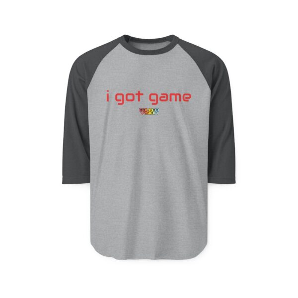 i got game shirt - Image 5