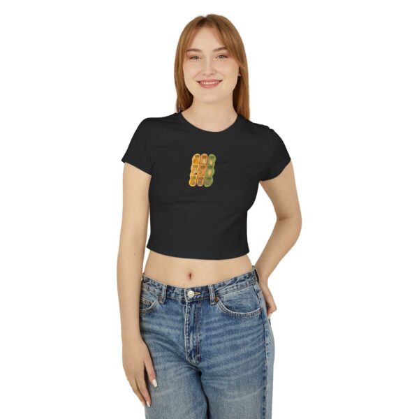 Lame Cats Baby Tee - Image 3