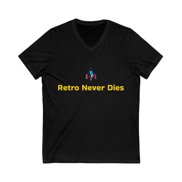 Retro Never Dies T-Shirt - Image 9