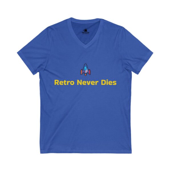 Retro Never Dies T-Shirt - Image 13