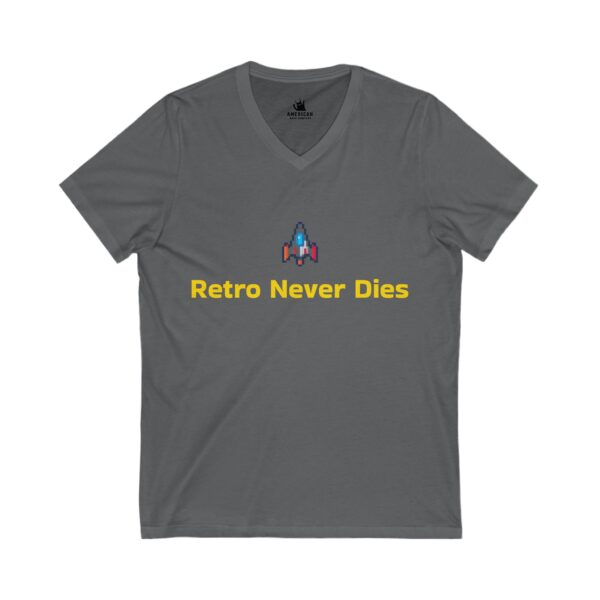 Retro Never Dies T-Shirt - Image 15