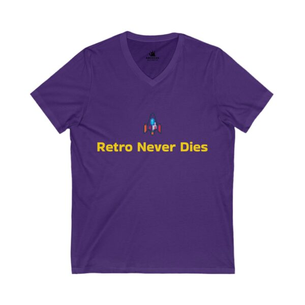 Retro Never Dies T-Shirt - Image 21