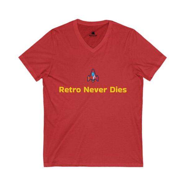 Retro Never Dies T-Shirt - Image 23